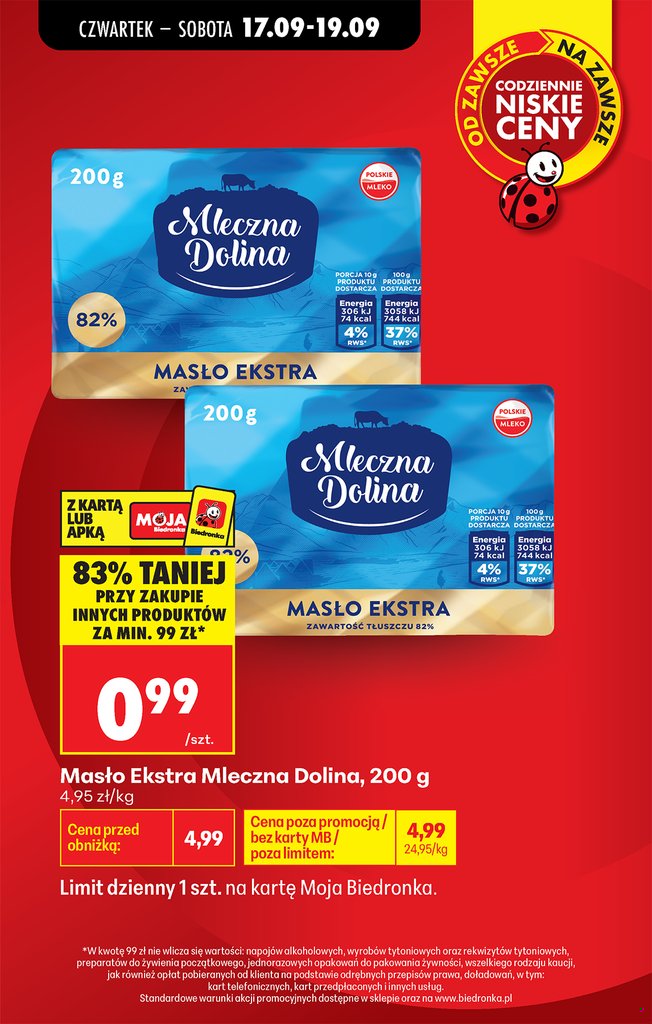 Biedronka gazetka promocyjna 17.09-23.09.2026 — strona 11 z 86