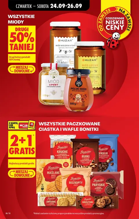 Biedronka gazetka promocyjna 24.09-30.09.2026 — strona 12 z 91