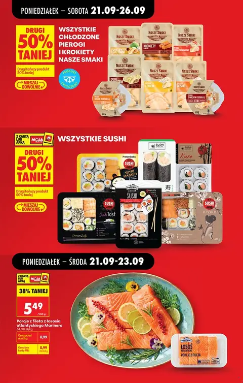 Biedronka gazetka promocyjna 21.09-26.09.2026 — strona 12