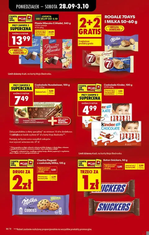 Biedronka gazetka promocyjna 28.09-10.10.2026 — strona 12 z 106