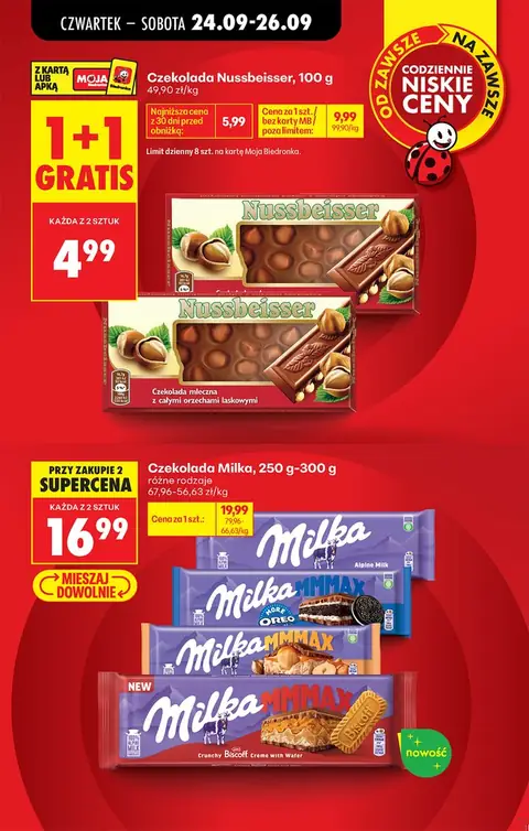 Biedronka gazetka promocyjna 24.09-30.09.2026 — strona 13 z 91