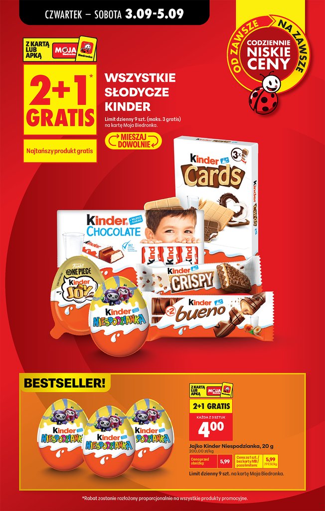 Biedronka gazetka promocyjna 03.09-05.09.2026 — strona 13 z 75