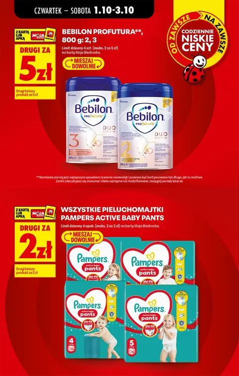 Biedronka gazetka promocyjna 01.10-03.10.2026 — strona 13 z 94