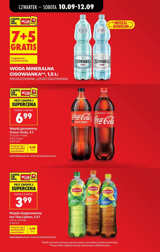 Biedronka gazetka promocyjna 10.09-16.09.2026 — strona 13 z 95