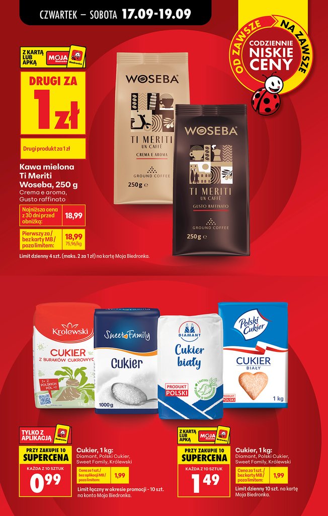 Biedronka gazetka promocyjna 17.09-23.09.2026 — strona 14 z 86