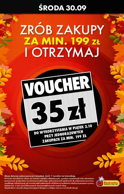 Biedronka gazetka promocyjna 01.10-03.10.2026 — strona 14 z 94