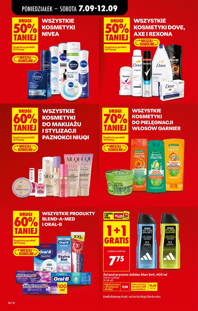Biedronka gazetka promocyjna 07.09-12.09.2026 — strona 14 z 86