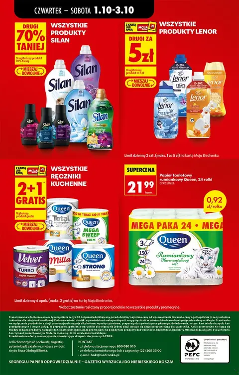 Biedronka gazetka promocyjna 01.10-03.10.2026 — strona 15 z 94