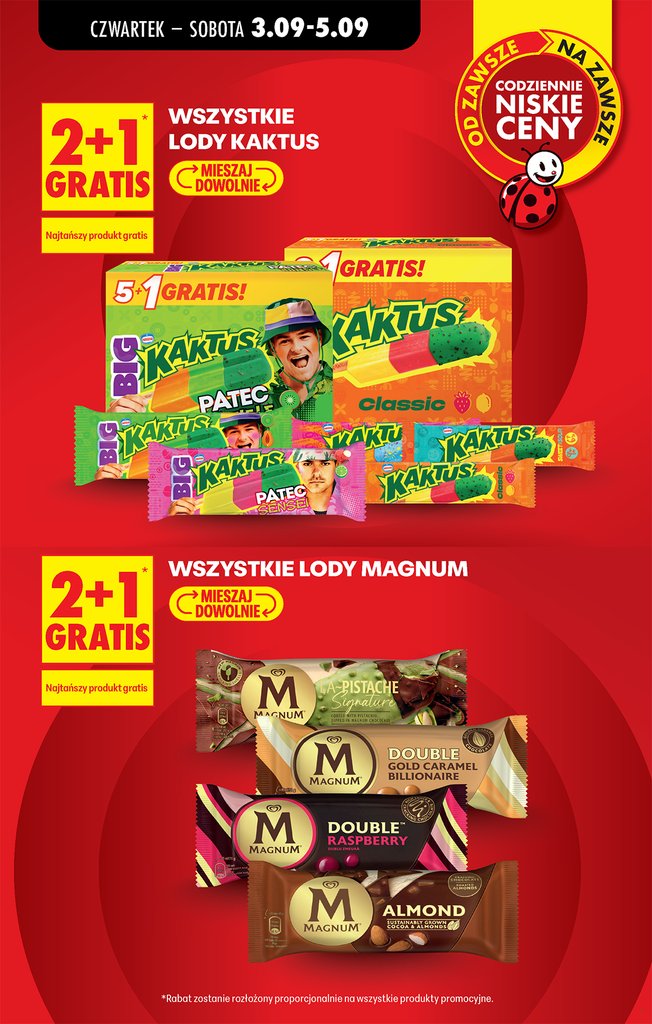 Biedronka gazetka promocyjna 03.09-05.09.2026 — strona 15 z 75