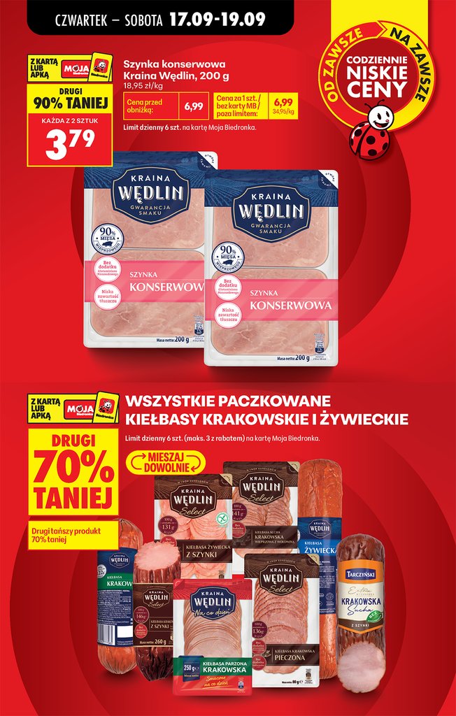 Biedronka gazetka promocyjna 17.09-23.09.2026 — strona 15 z 86
