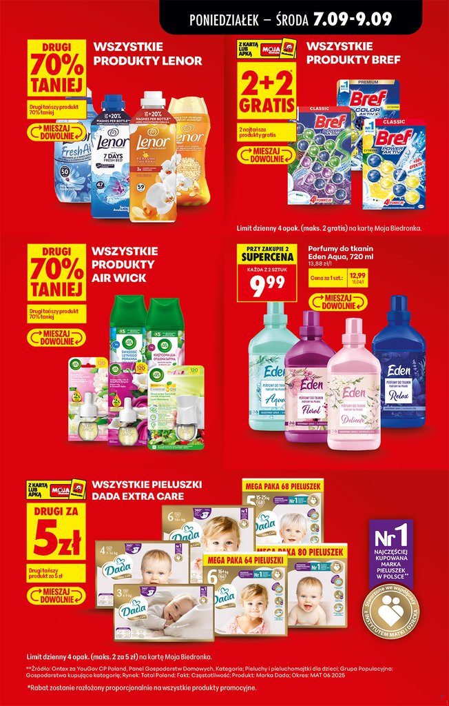 Biedronka gazetka promocyjna 07.09-12.09.2026 — strona 15 z 86