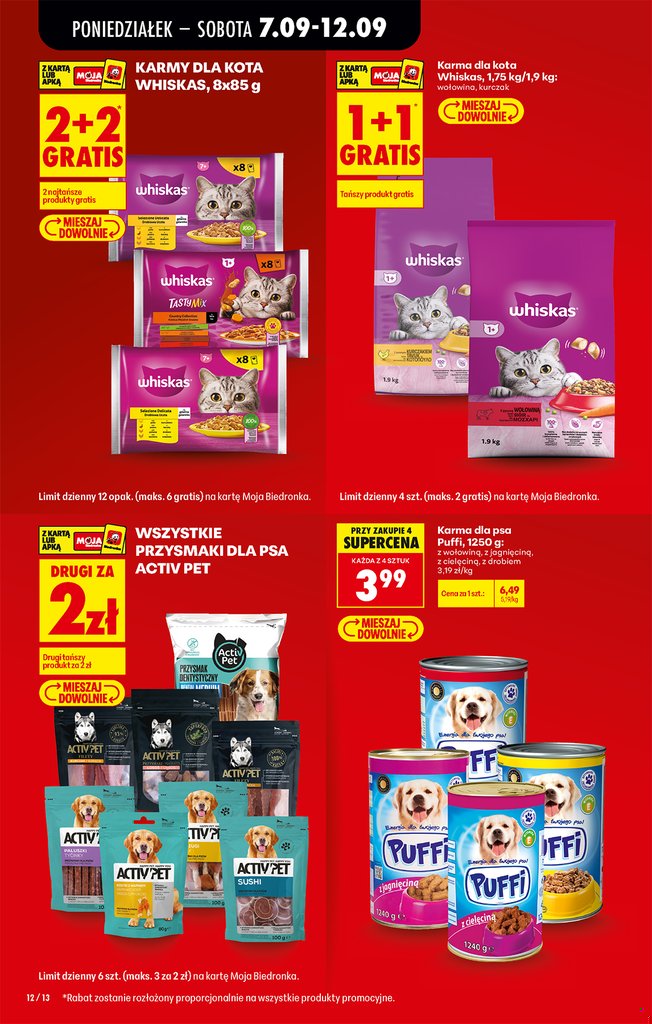 Biedronka gazetka promocyjna 07.09-12.09.2026 — strona 16 z 86
