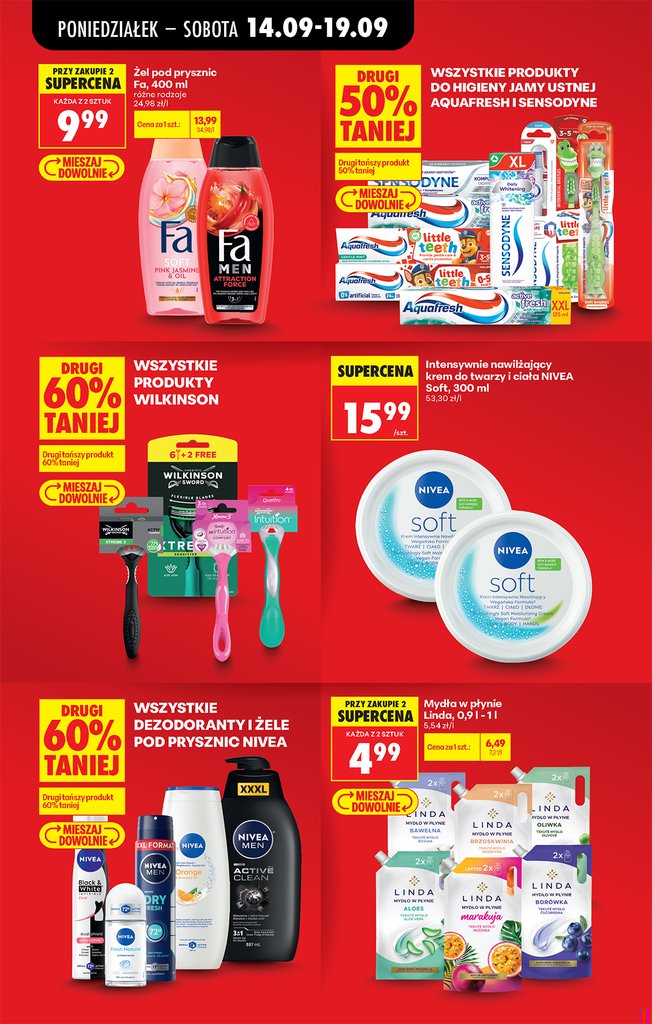 Biedronka gazetka promocyjna 14.09-19.09.2026 — strona 17 z 99