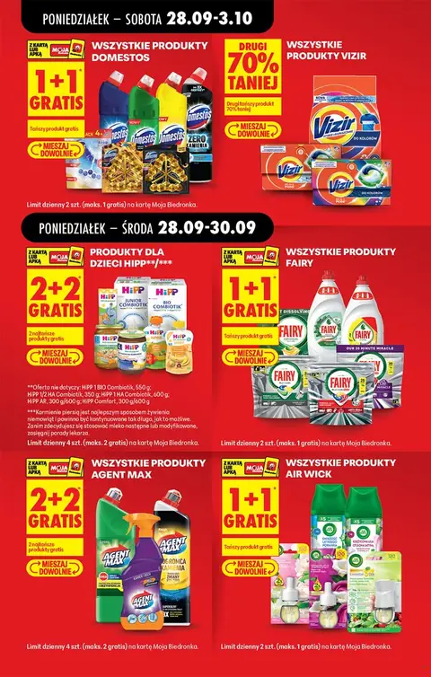 Biedronka gazetka promocyjna 28.09-10.10.2026 — strona 17 z 106