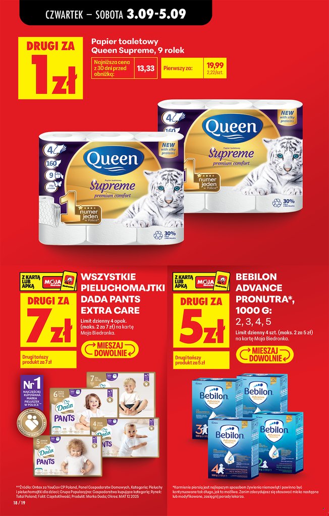 Biedronka gazetka promocyjna 03.09-05.09.2026 — strona 18 z 75