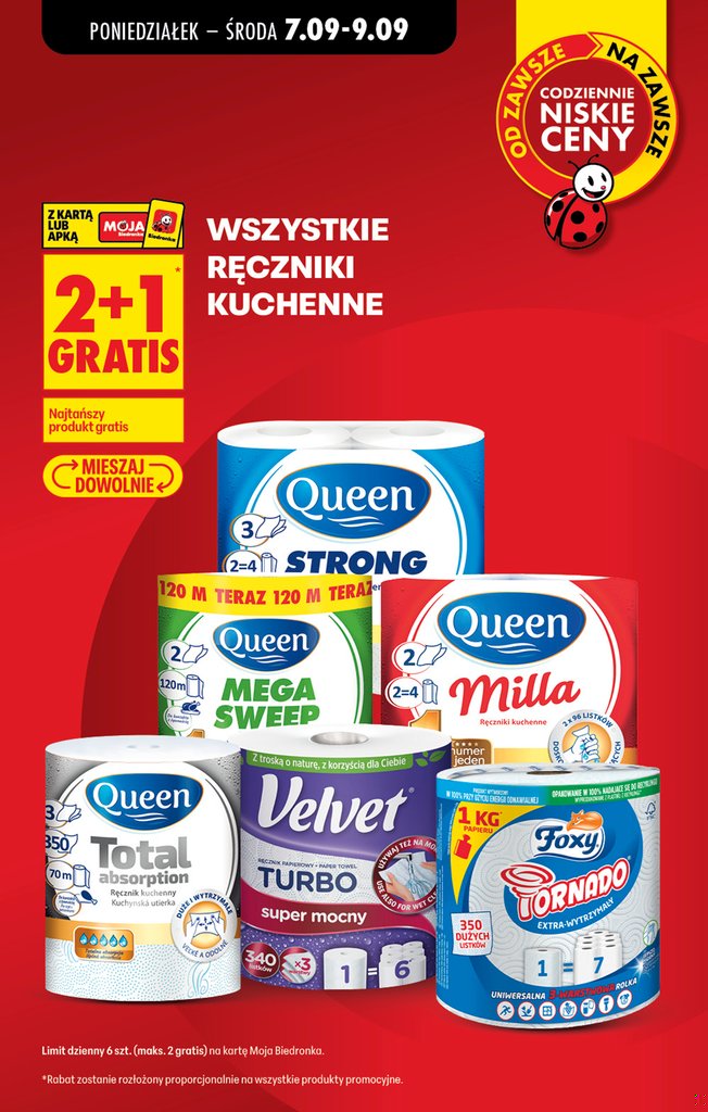Biedronka gazetka promocyjna 07.09-12.09.2026 — strona 18 z 86