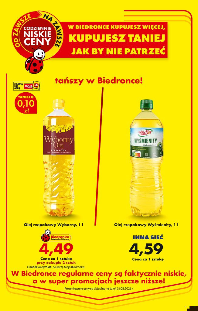 Biedronka gazetka promocyjna 10.09-16.09.2026 — strona 18 z 95