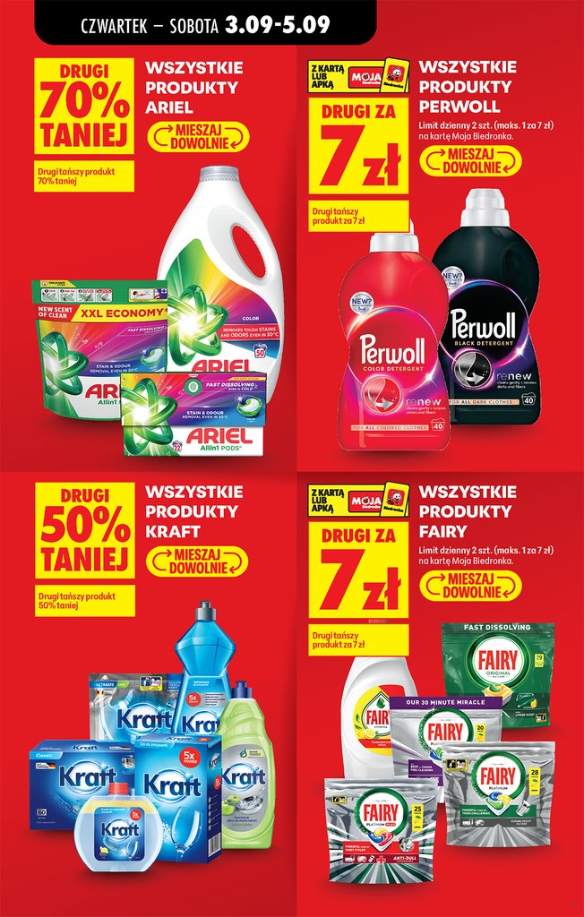 Biedronka gazetka promocyjna 03.09-05.09.2026 — strona 19 z 75
