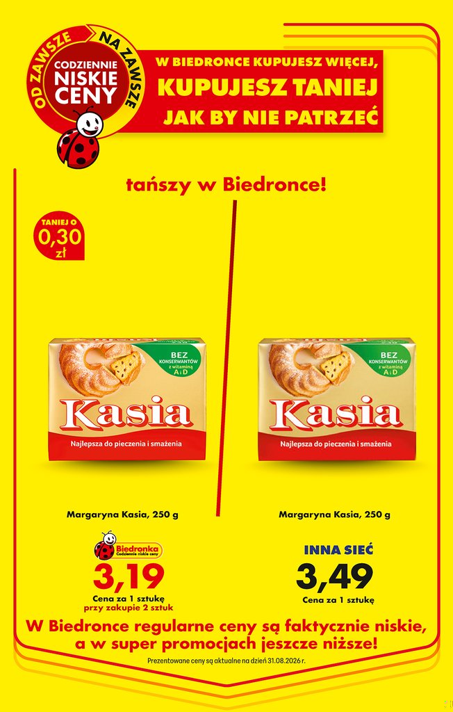 Biedronka gazetka promocyjna 10.09-16.09.2026 — strona 19 z 95