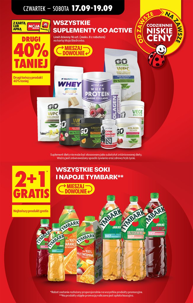 Biedronka gazetka promocyjna 17.09-23.09.2026 — strona 19 z 86