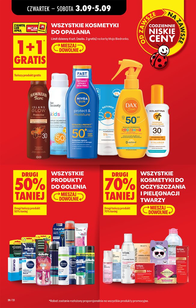 Biedronka gazetka promocyjna 03.09-05.09.2026 — strona 20 z 75