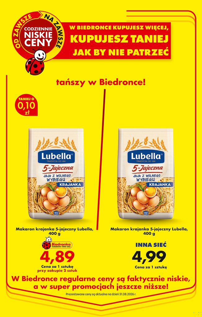 Biedronka gazetka promocyjna 10.09-16.09.2026 — strona 20 z 95
