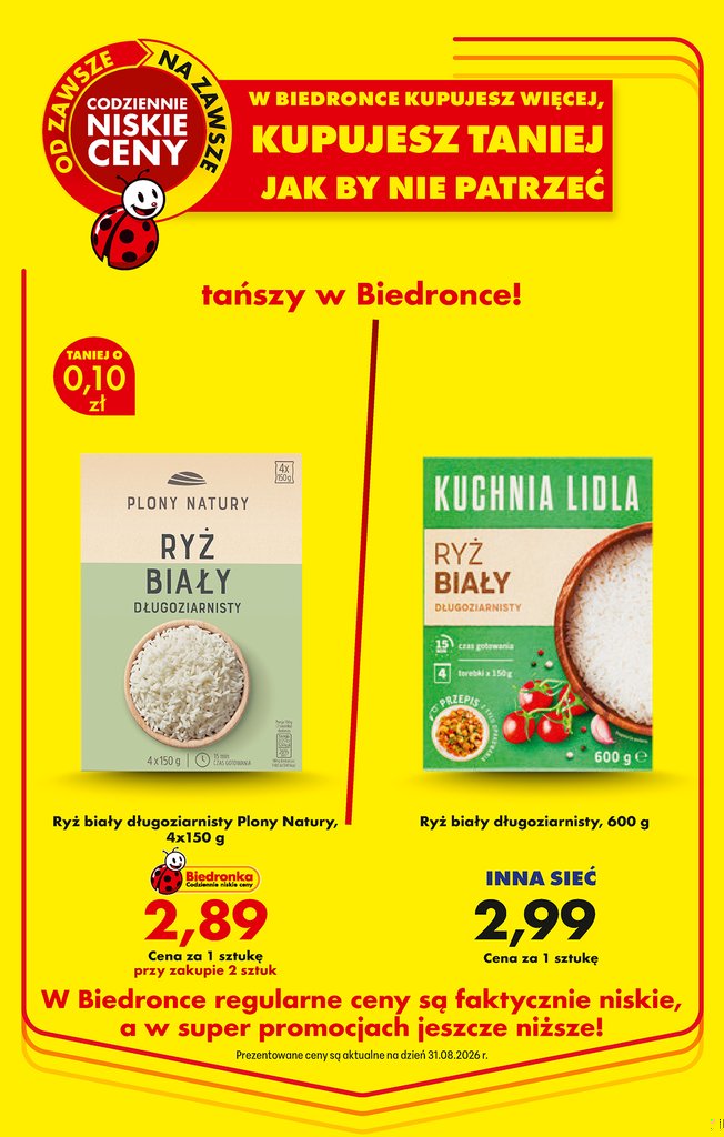 Biedronka gazetka promocyjna 10.09-16.09.2026 — strona 21 z 95