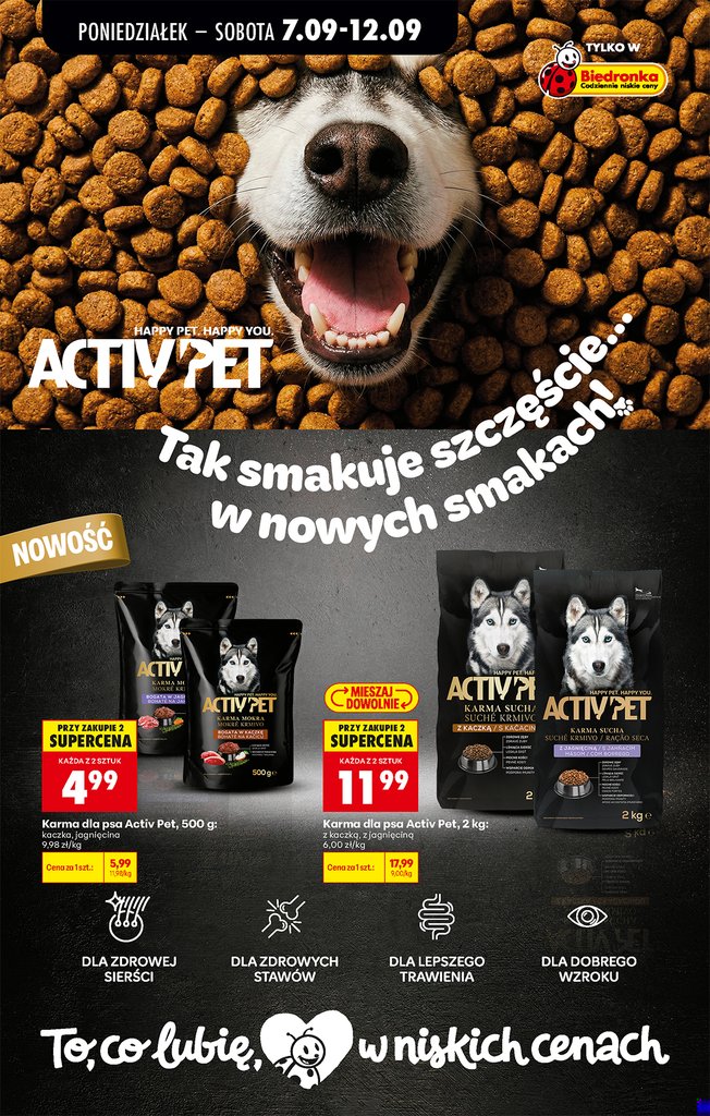 Biedronka gazetka promocyjna 07.09-12.09.2026 — strona 21 z 86