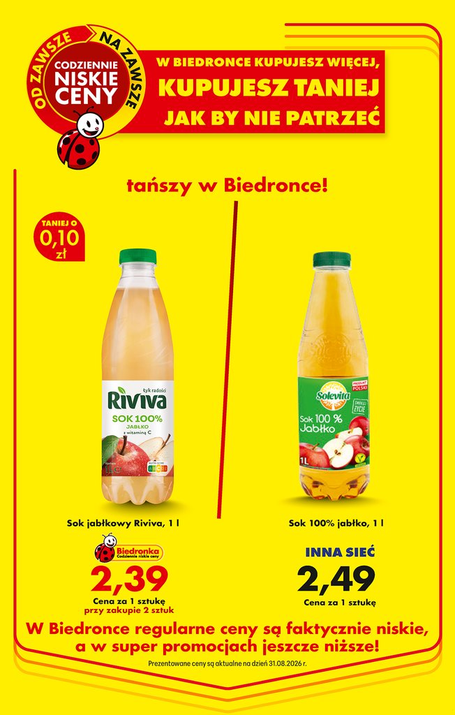 Biedronka gazetka promocyjna 10.09-16.09.2026 — strona 22 z 95
