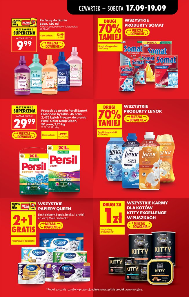 Biedronka gazetka promocyjna 17.09-23.09.2026 — strona 23 z 86