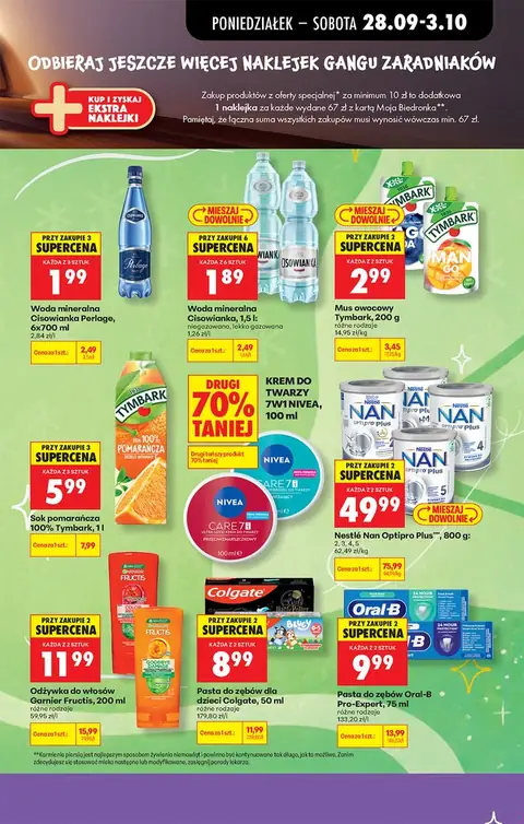Biedronka gazetka promocyjna 28.09-10.10.2026 — strona 23 z 106