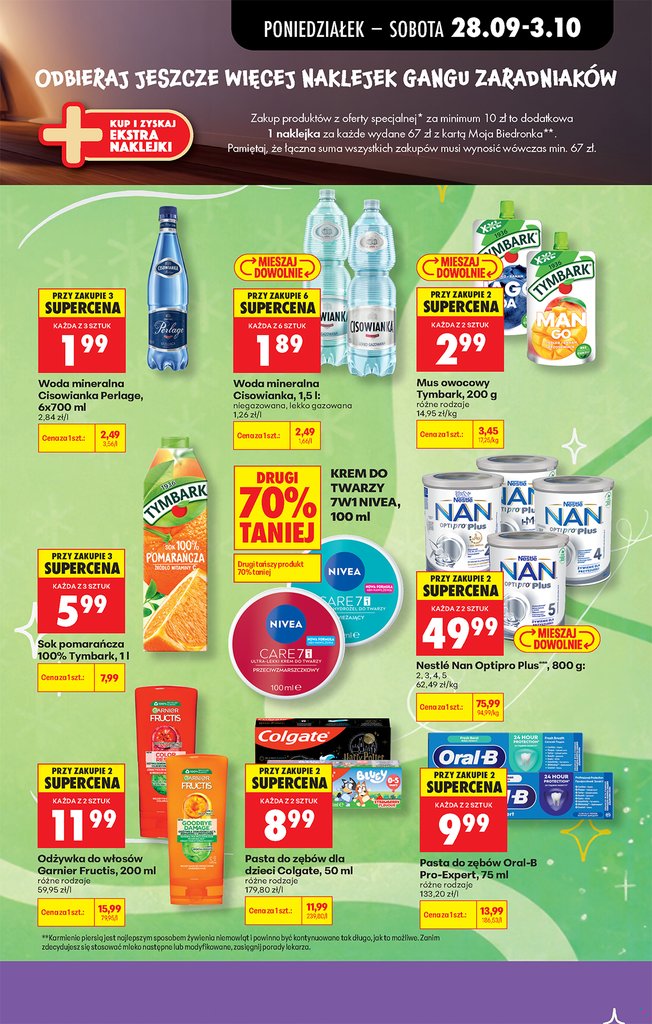 Biedronka gazetka promocyjna 28.09-10.10.2026 — strona 23 z 106