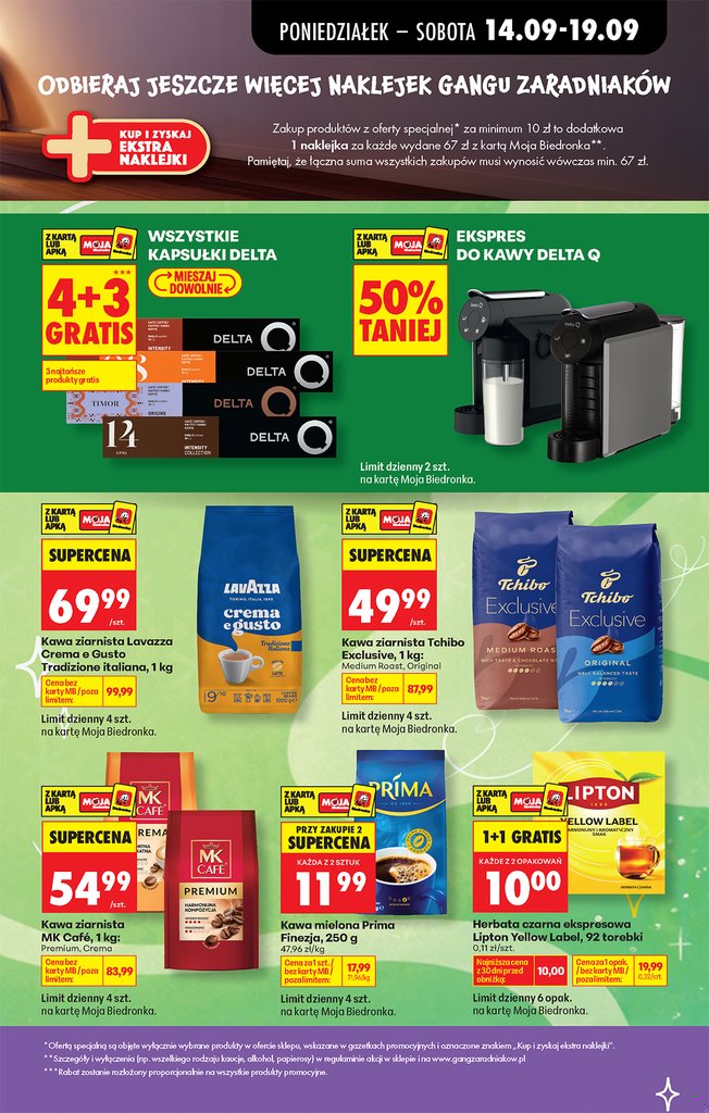 Biedronka gazetka promocyjna 14.09-19.09.2026 — strona 23 z 99