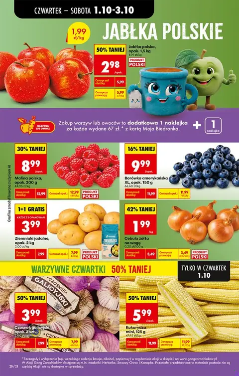 Biedronka gazetka promocyjna 01.10-03.10.2026 — strona 24 z 94