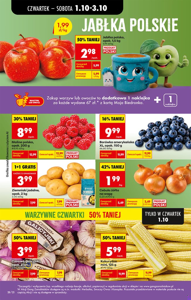 Biedronka gazetka promocyjna 01.10-03.10.2026 — strona 24 z 94