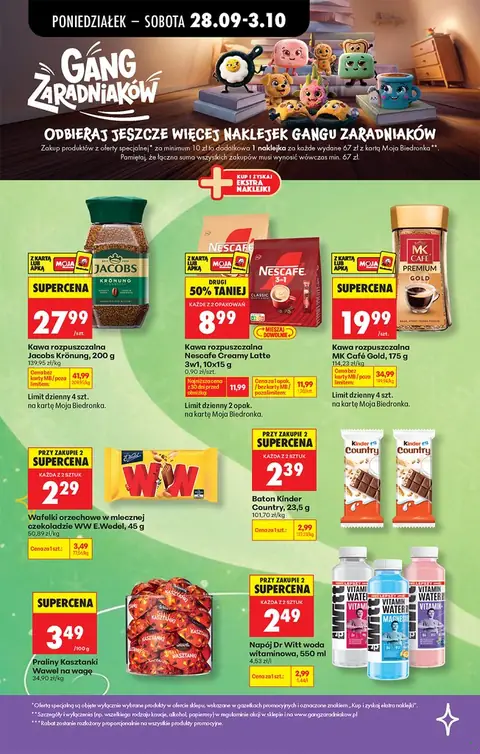 Biedronka gazetka promocyjna 28.09-10.10.2026 — strona 24 z 106