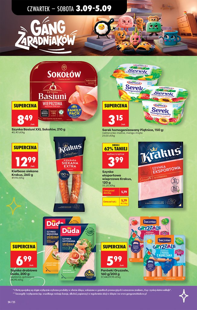 Biedronka gazetka promocyjna 03.09-05.09.2026 — strona 24 z 75