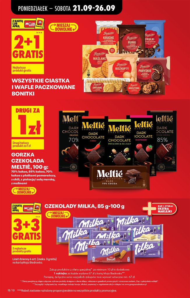 Biedronka gazetka promocyjna 21.09-26.09.2026 — strona 24 z 109
