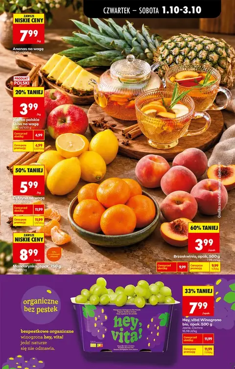 Biedronka gazetka promocyjna 01.10-03.10.2026 — strona 25 z 94