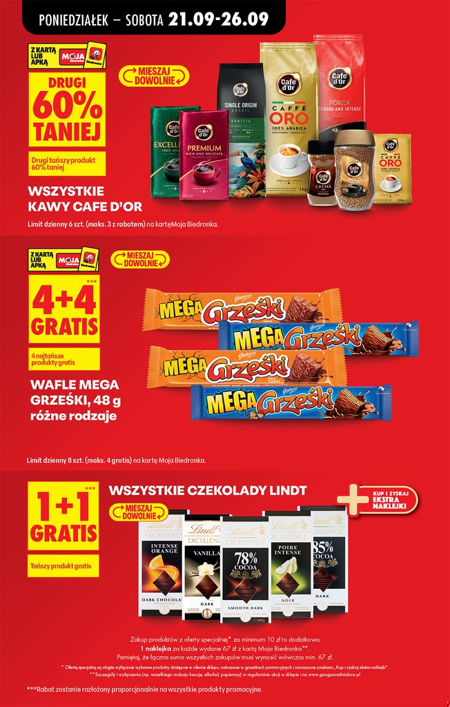 Biedronka gazetka promocyjna 21.09-26.09.2026 — strona 25 z 109