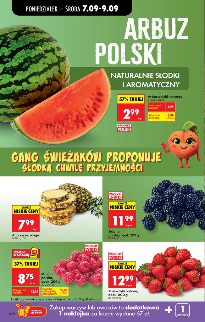 Biedronka gazetka promocyjna 07.09-12.09.2026 — strona 26 z 86