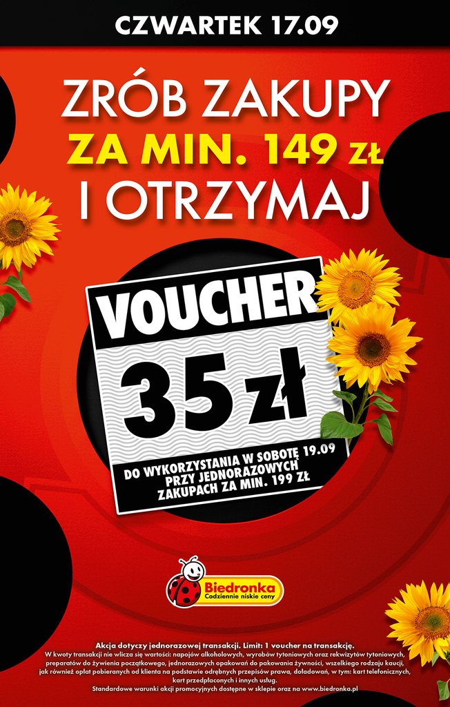 Biedronka gazetka promocyjna 17.09-23.09.2026 — strona 26 z 86