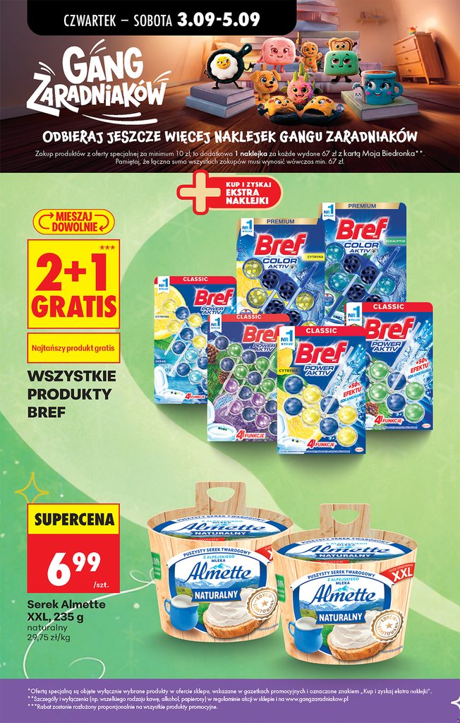 Biedronka gazetka promocyjna 03.09-05.09.2026 — strona 26 z 75