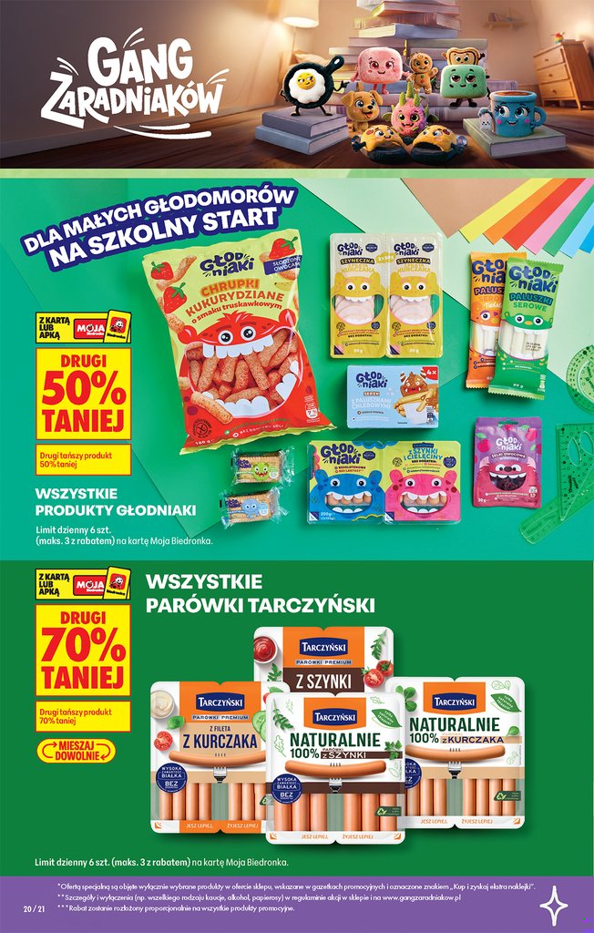 Biedronka gazetka promocyjna 14.09-19.09.2026 — strona 26 z 99
