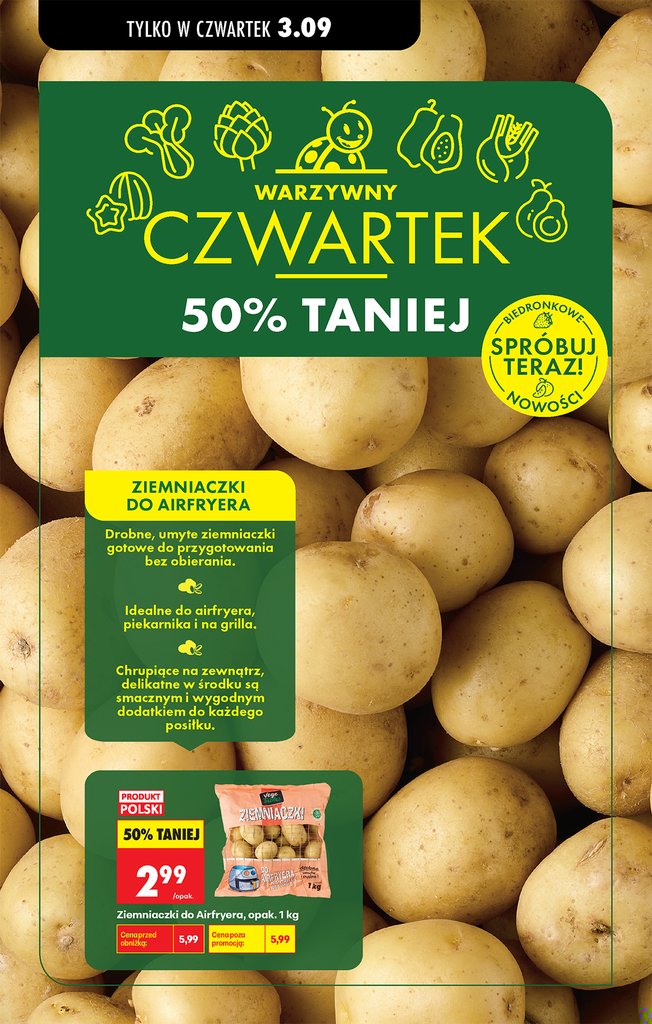 Biedronka gazetka promocyjna 03.09-05.09.2026 — strona 27 z 75