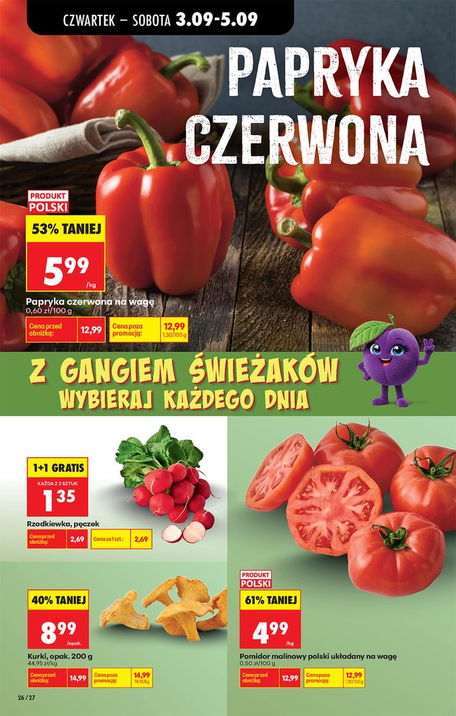 Biedronka gazetka promocyjna 03.09-05.09.2026 — strona 28 z 75