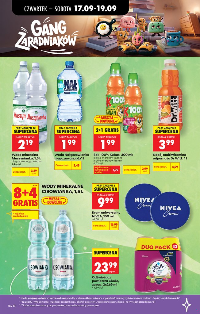 Biedronka gazetka promocyjna 17.09-23.09.2026 — strona 29 z 86