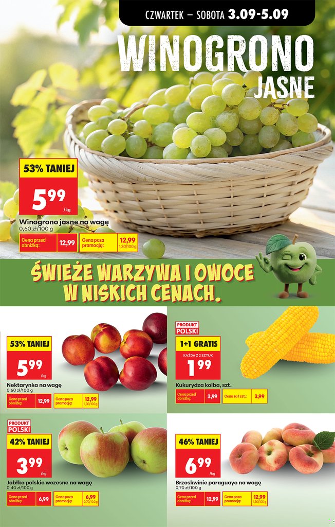 Biedronka gazetka promocyjna 03.09-05.09.2026 — strona 29 z 75
