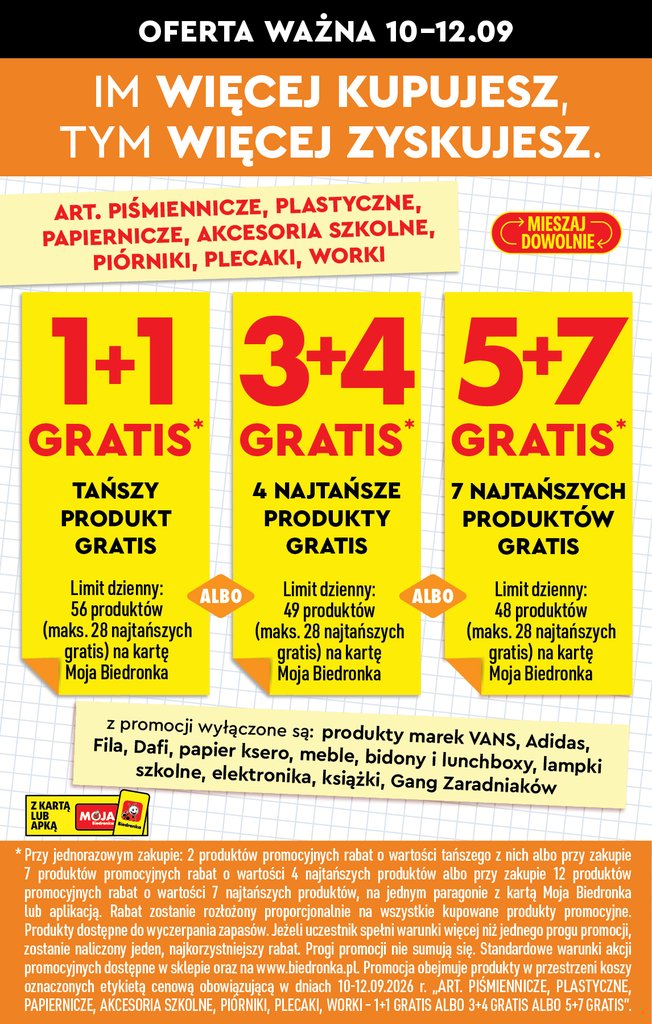 Biedronka gazetka promocyjna 10.09-16.09.2026 — strona 29 z 95