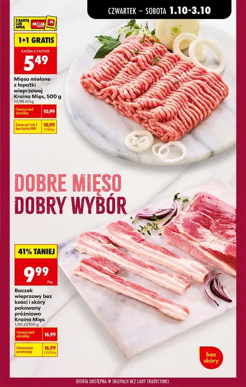 Biedronka gazetka promocyjna 01.10-03.10.2026 — strona 29 z 94